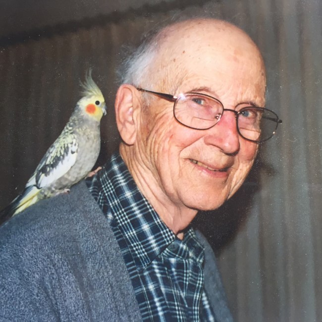 Obituary of Robert Grant Townsend