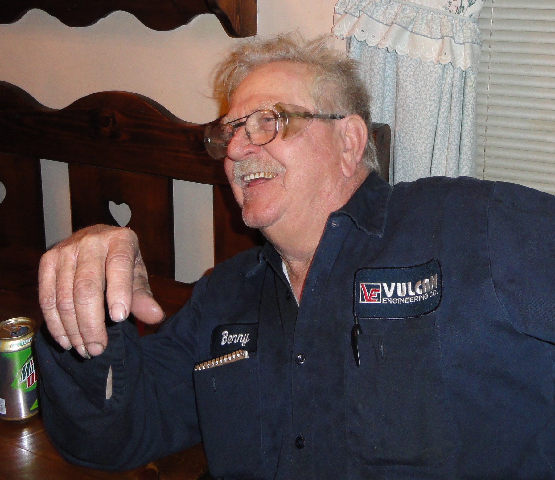 Obituary of Benny Harold Argo