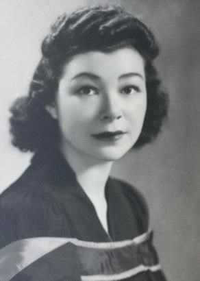 Obituary of Violet Jean Bain
