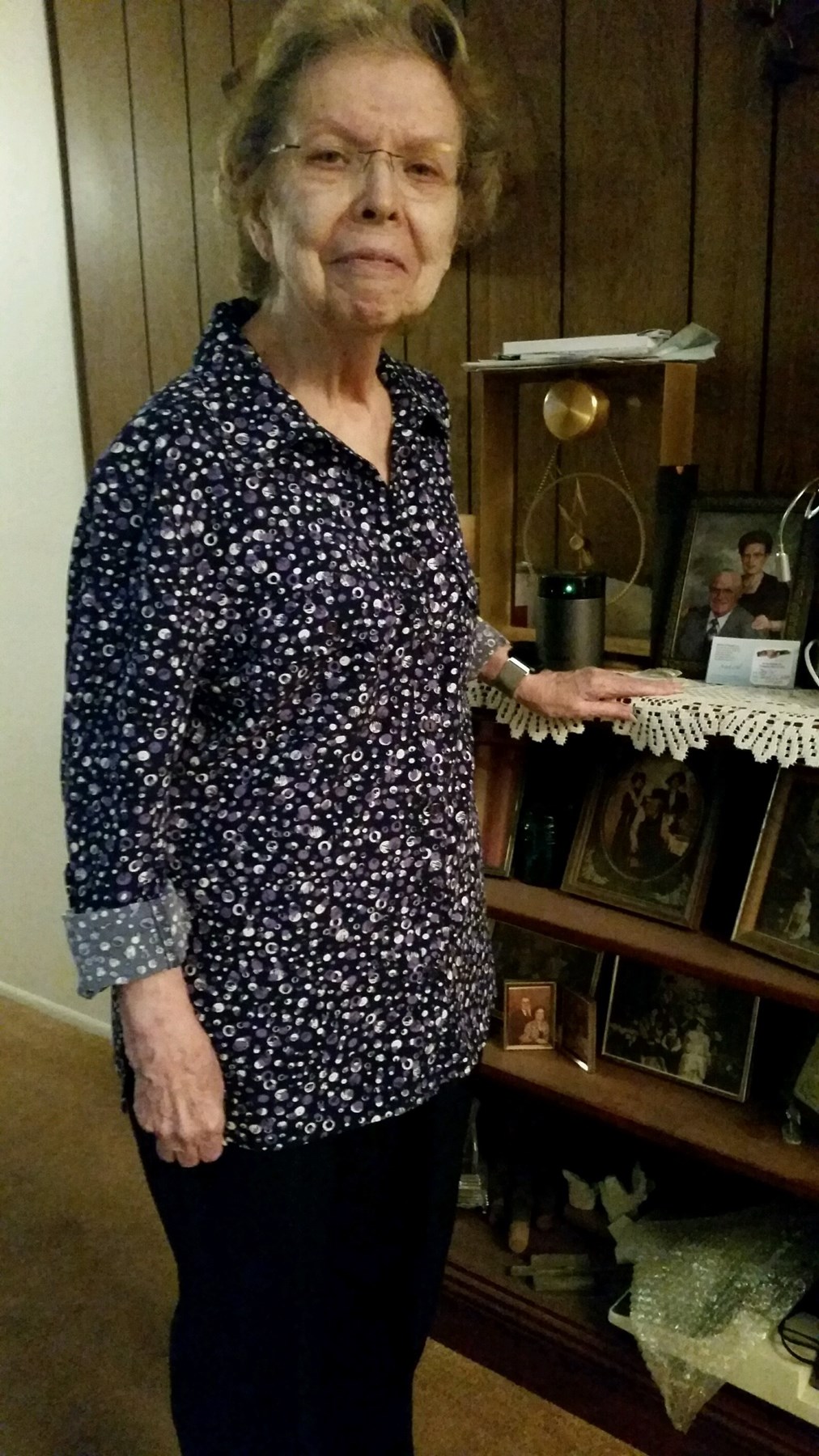 Obituary of Denise Lauretta Lepley