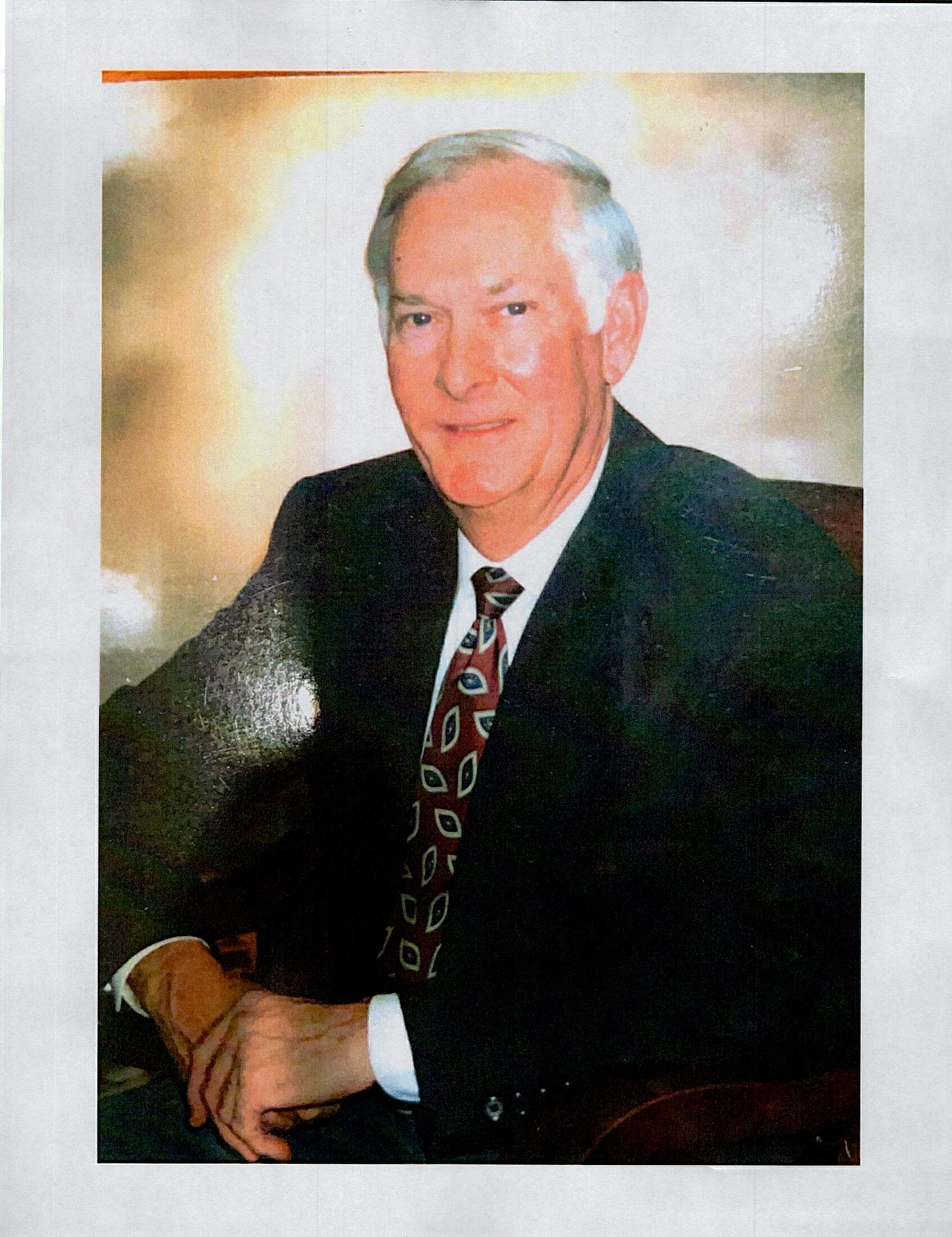 Leonard Harrison Spear Jr. Obituary Corinth, MS