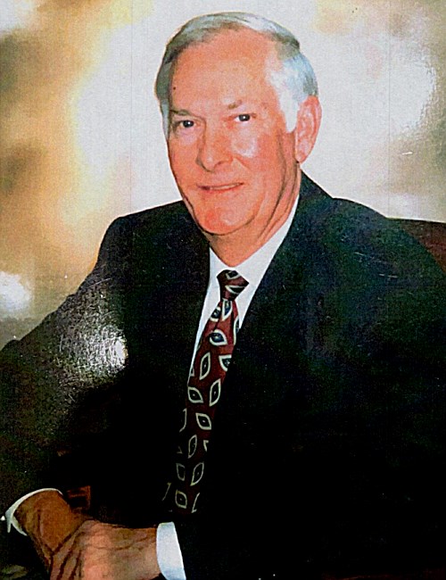 Obituary of Leonard Harrison Spear Jr.