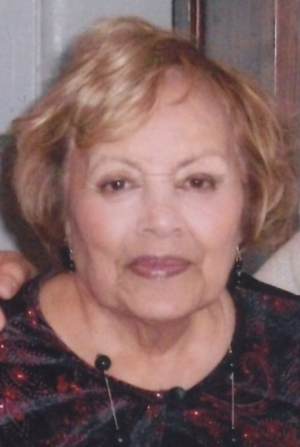 Obituario de Consuelo Pimentel Rubio