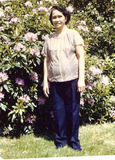 Obituary of Mrs. Salud Mallare Villamin