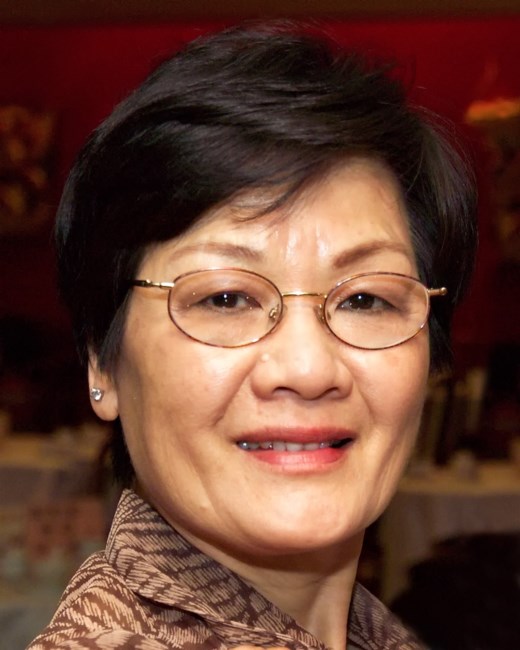 Obituary of Annie Pui Yue Wong