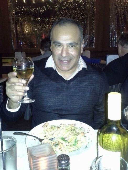 Obituary of Rene Julian Robles