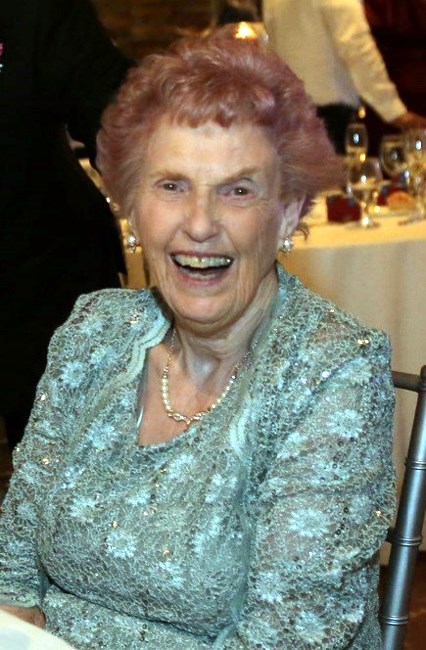 Obituario de Margaret Balch