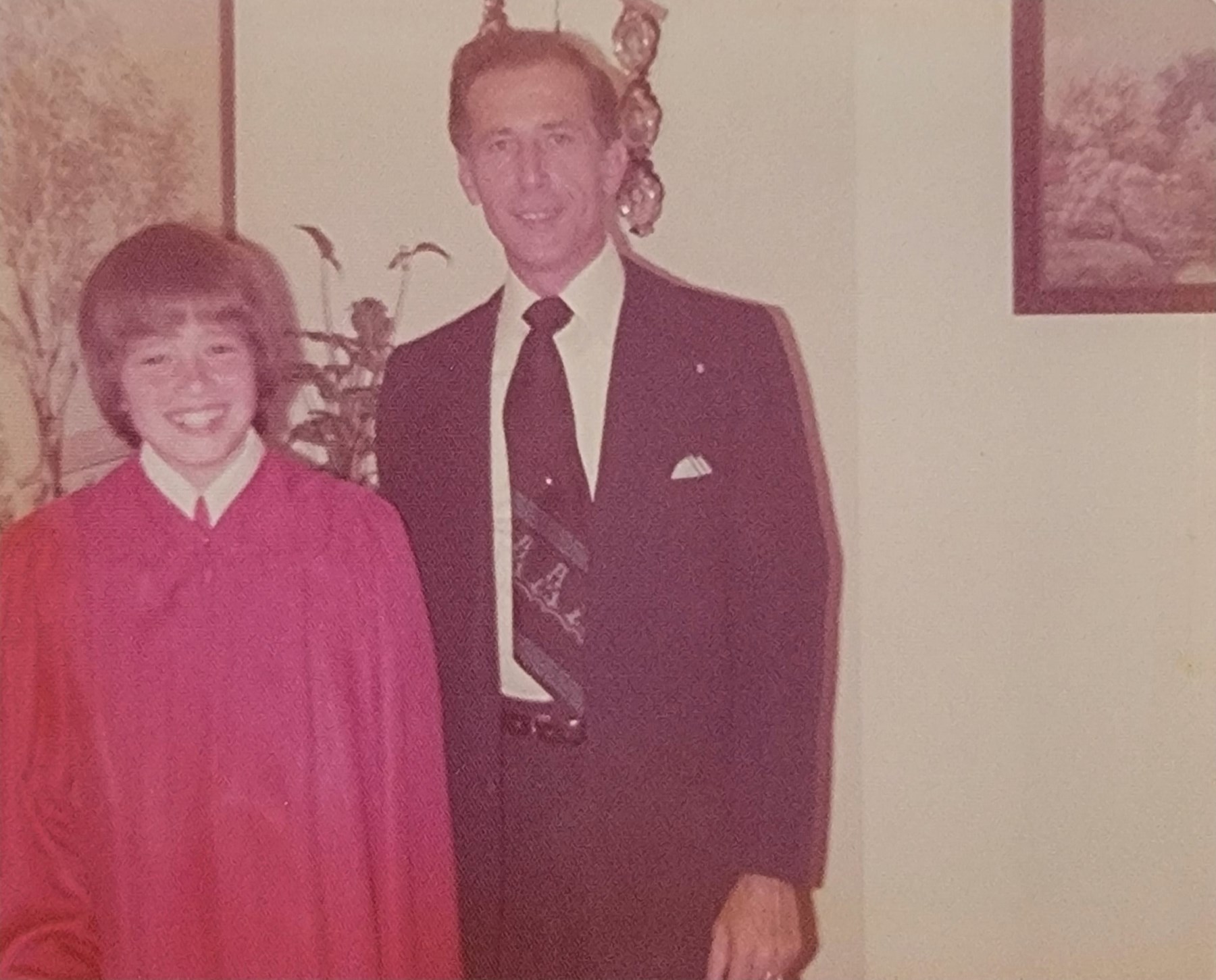 Obituary of William A. Johnston