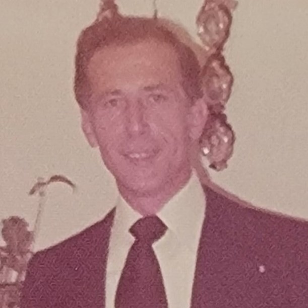 Obituary of William A. Johnston