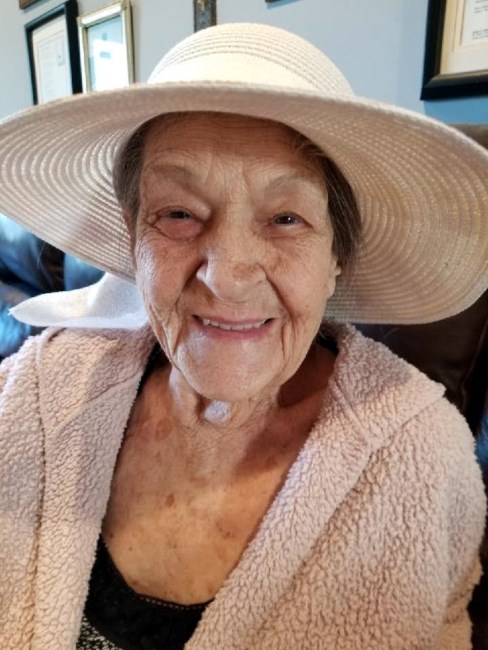 Obituary of Betty J Strunk