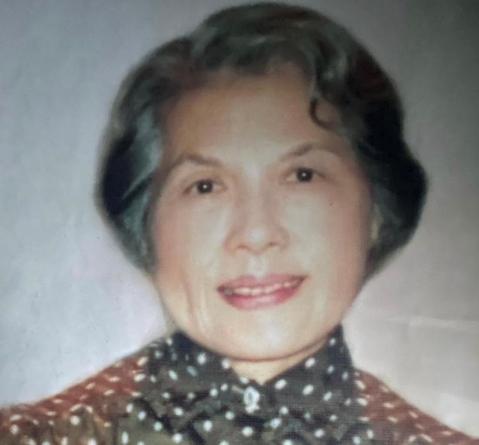 Obituary of Yu Yen Liu