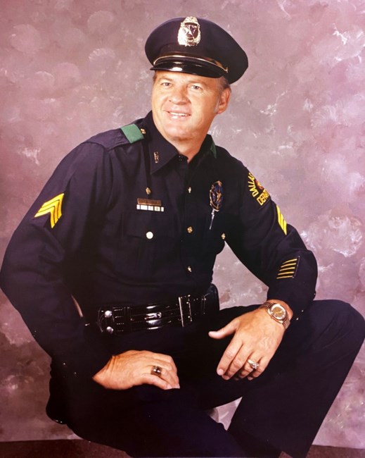 Obituary of James Harold Lauderdale