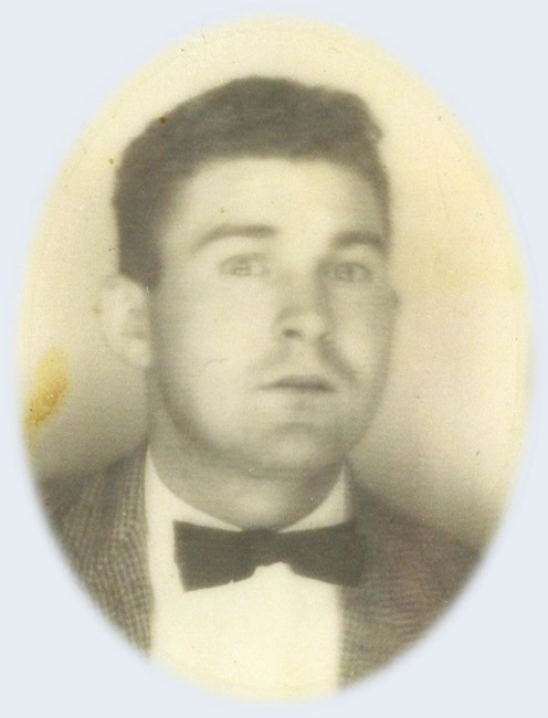 Obituary of Bruce Burton Dorey