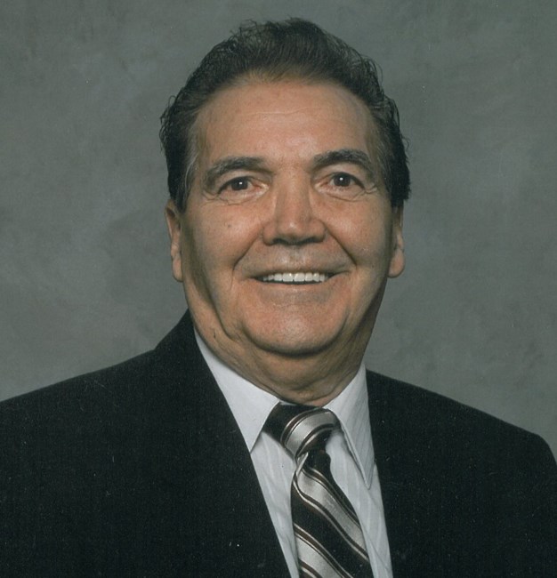 Obituary of Luigi Magnifico