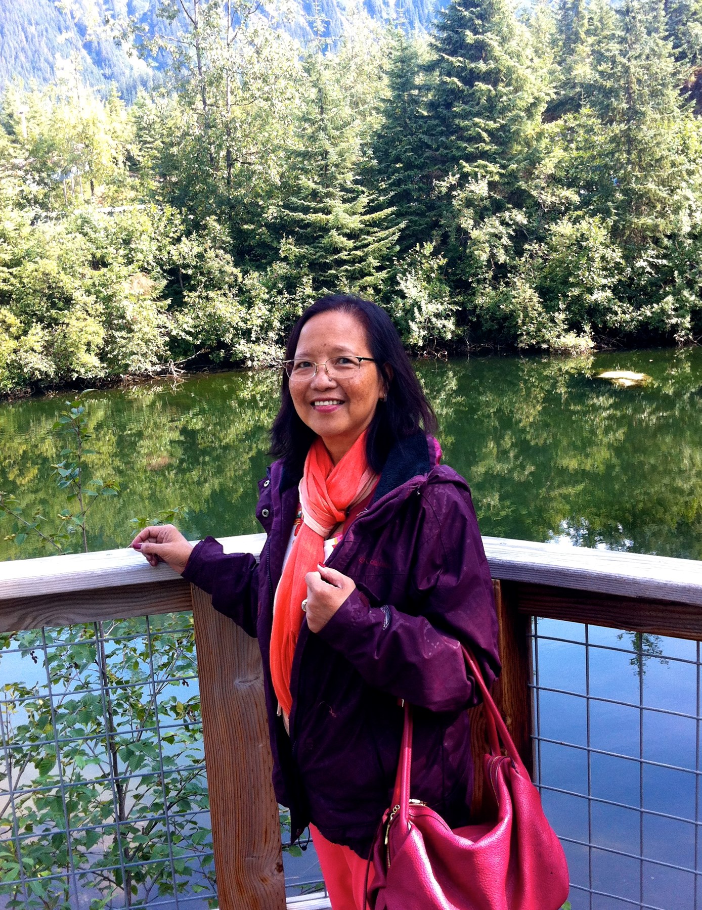 Obituary of Marina Ella Abelgas