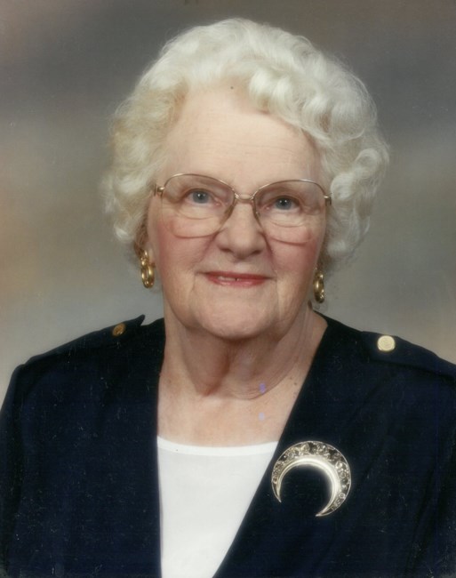 Obituary of Jean Alice Meeks Davis