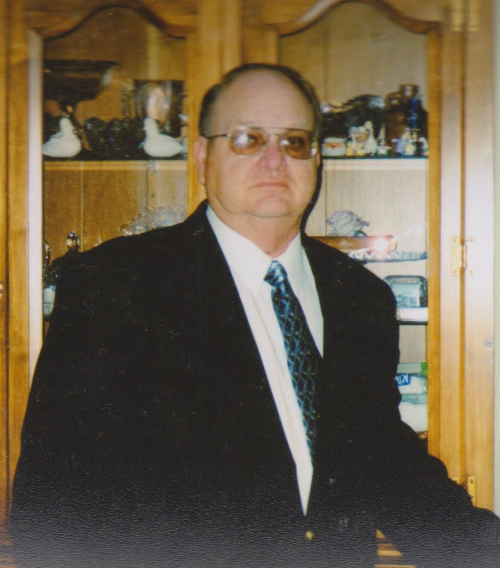Obituary of George Alton Grisham