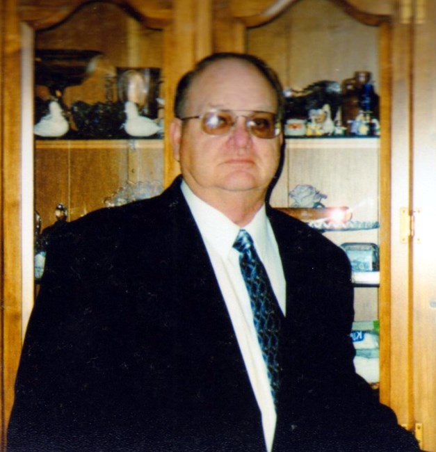 Obituary of George Alton Grisham