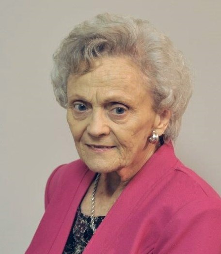 Obituary of Frances Merle Petree