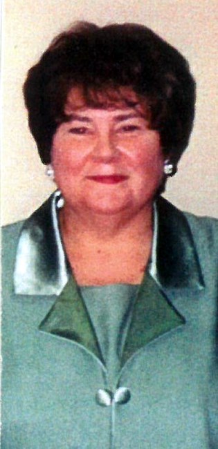 Obituario de Margaret Ann Jones