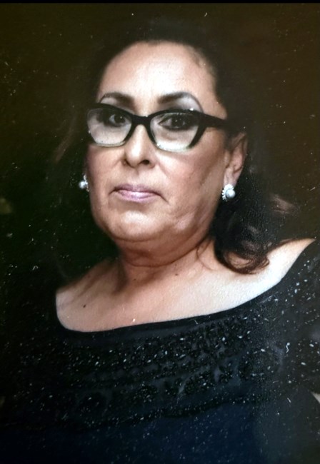 Avis de décès de Luisa I Zamora