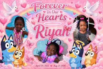 Obituary of Princess Riyan Ward