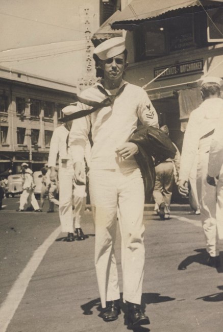 Obituary of Ralph H. Becraft Jr.