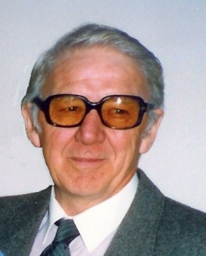 Obituario de J. Gordon Johnston