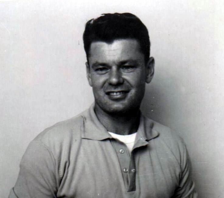 Obituario de James J. Woods