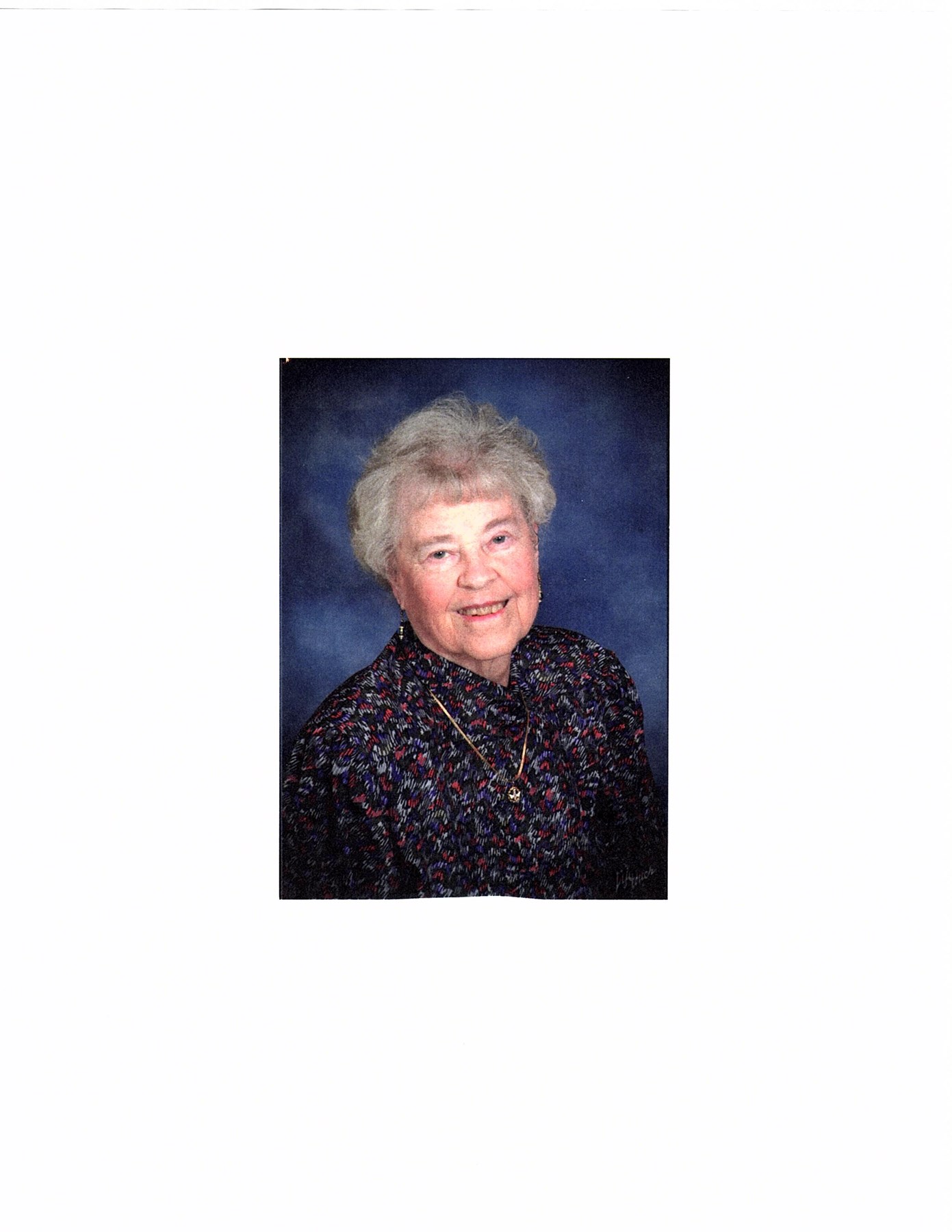 Obituary of Christine A. Damilini