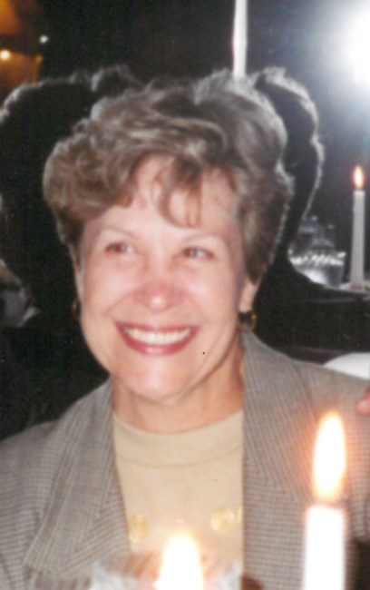 Obituary of June Rickey