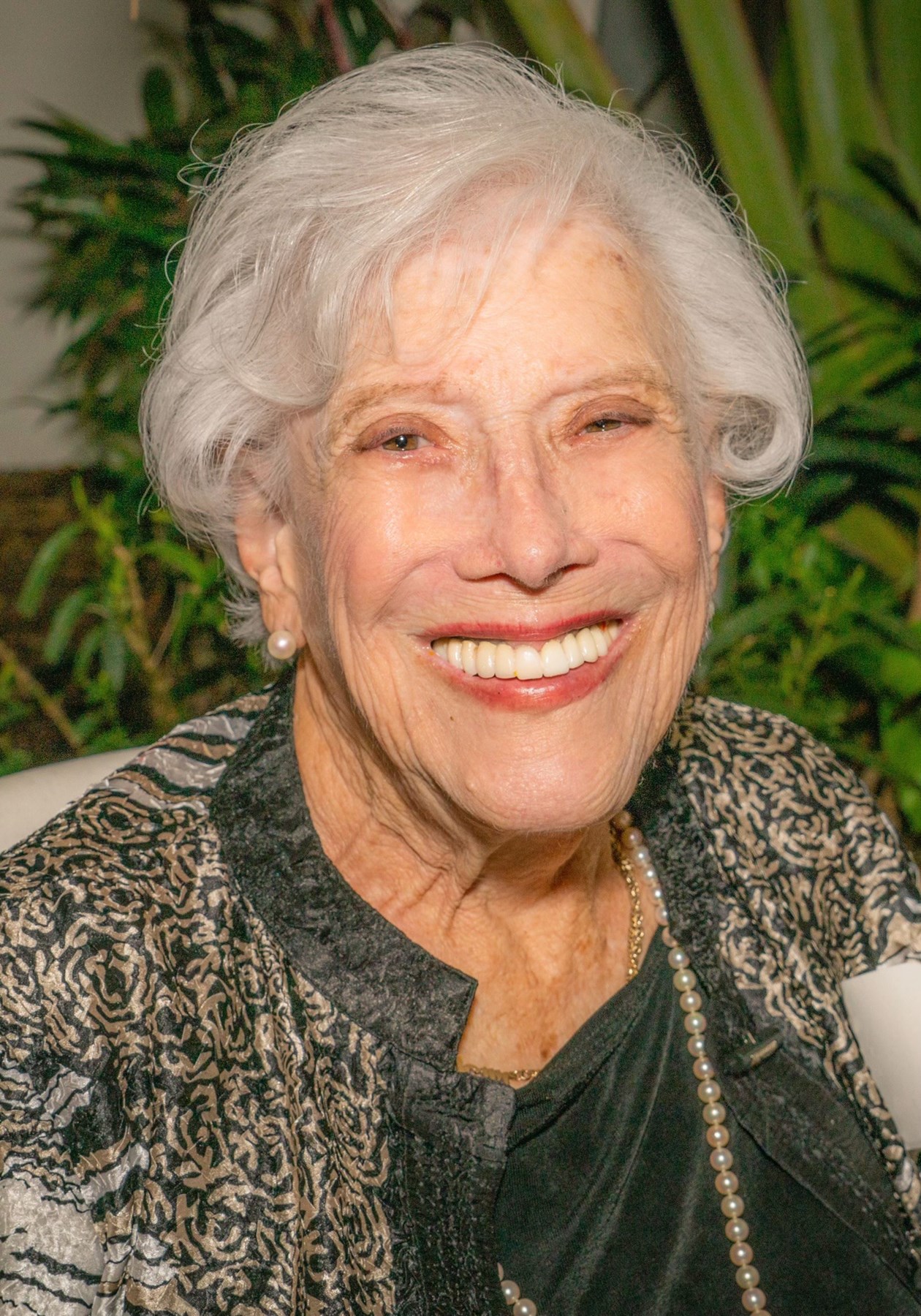 Avis de décès de Vivian Levine Witkoff