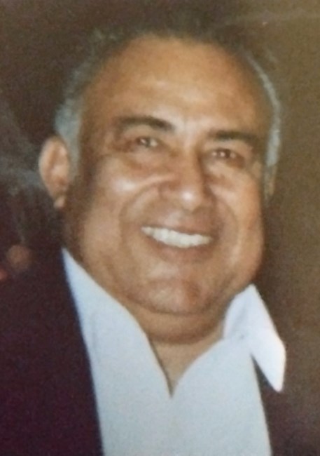 Obituary of Humberto S. Ramirez