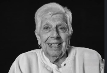 Obituary of Sylvia Bernholz