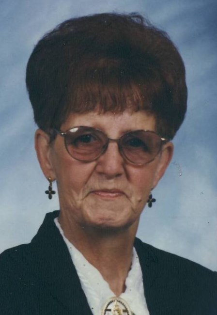 Obituary of Audrey Dufrene
