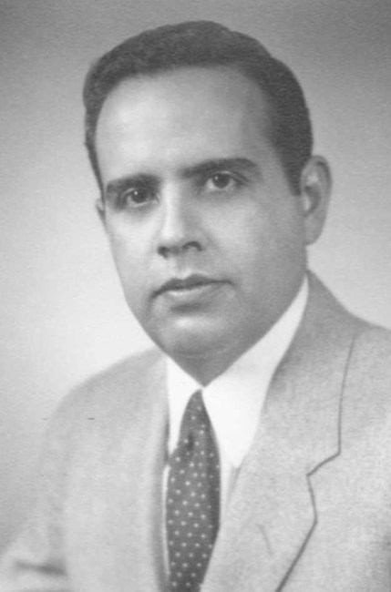 Obituary of Oscar David Gonzalez