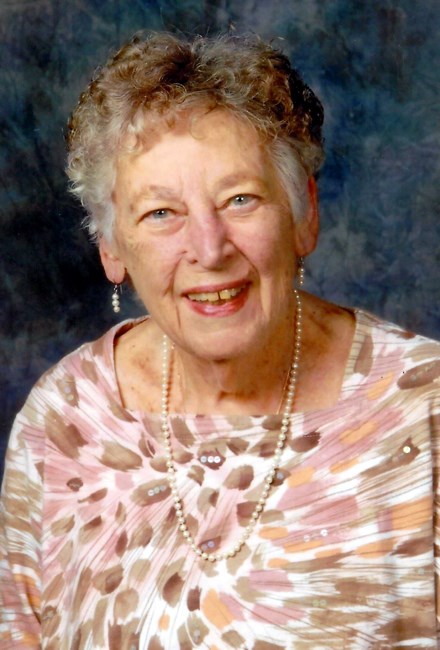 Obituary of Patricia M Kane Gloeckner