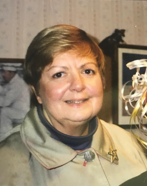 Obituary of Brenda Marion Kritzman