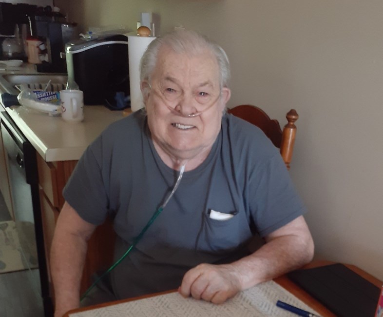 Obituary of Ardis Wade Tucker Sr.