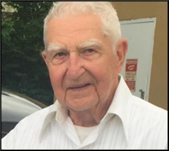 Obituary of Robert Muehlfeld