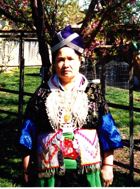 Obituary of Mee Xiong