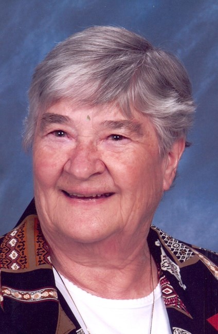 Obituary of Frances Virginia Grimsley