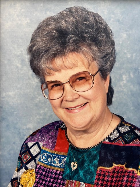 Obituary of Emma Lou Culin