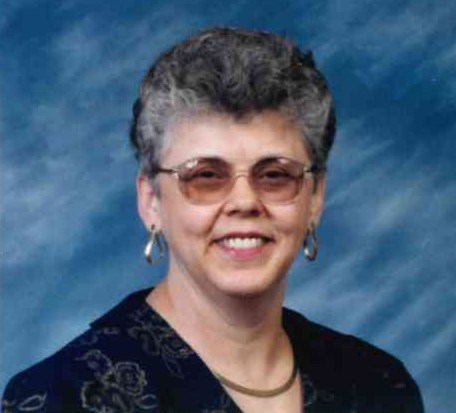 Obituary of Carol Ann Trotter