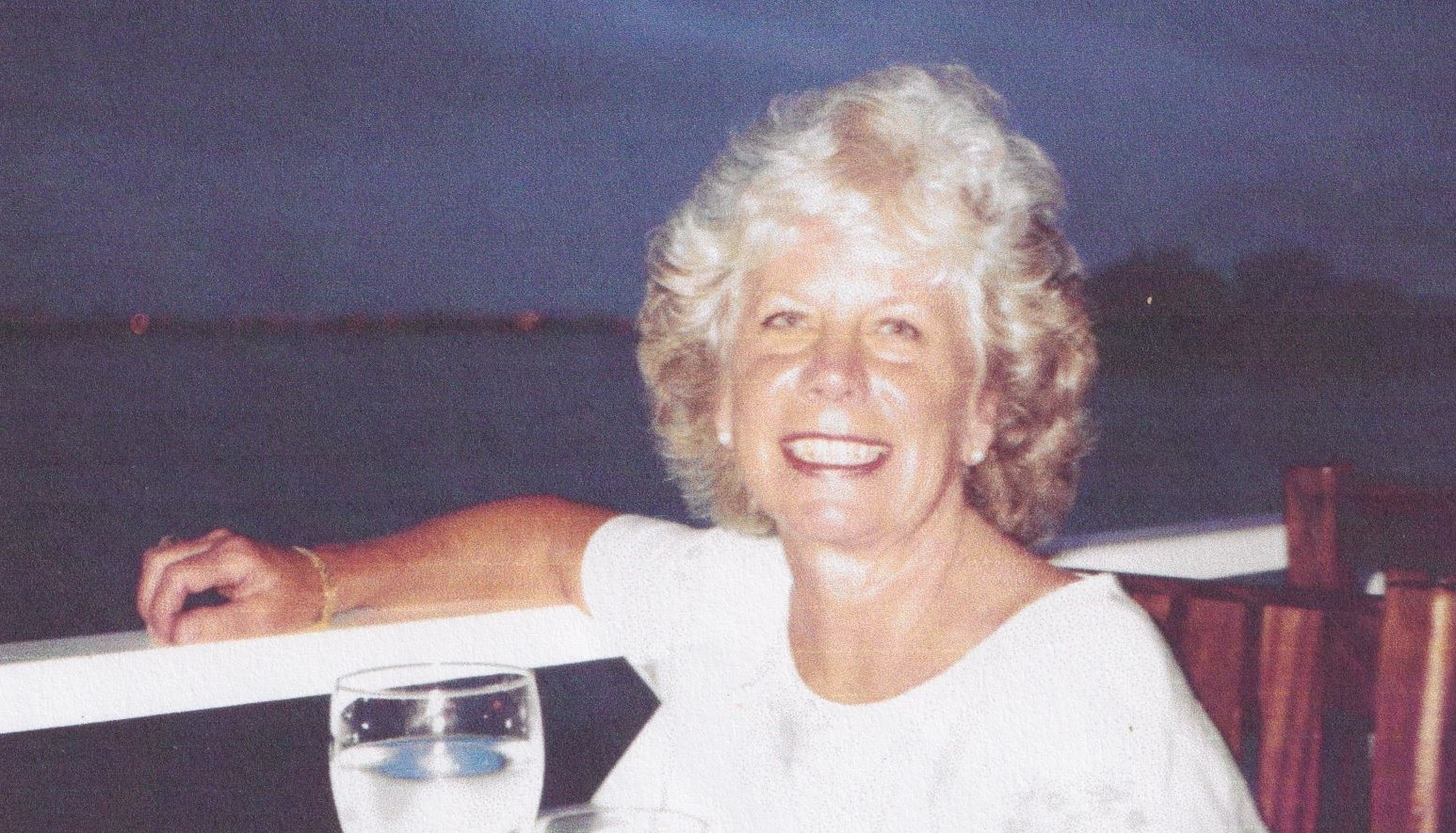 Obituary of Shirley Johnson Krueger