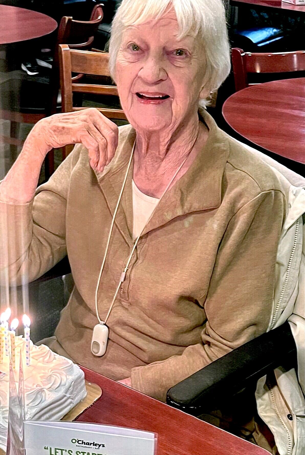 Obituary of Mary Edith Shumway