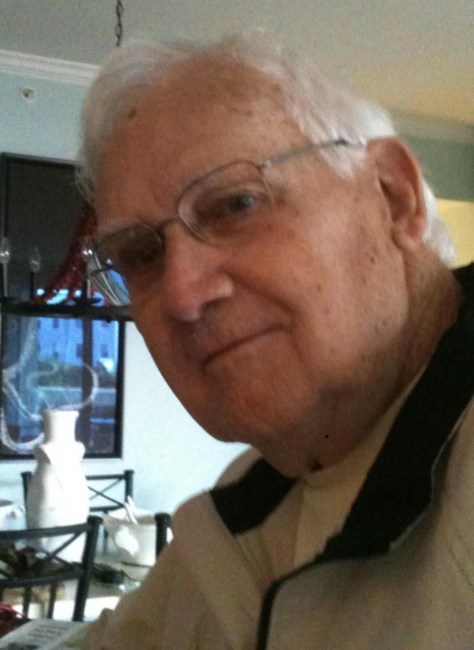 Avis de décès de John W Lovell