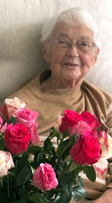 Obituary of Lura Riggins Baker