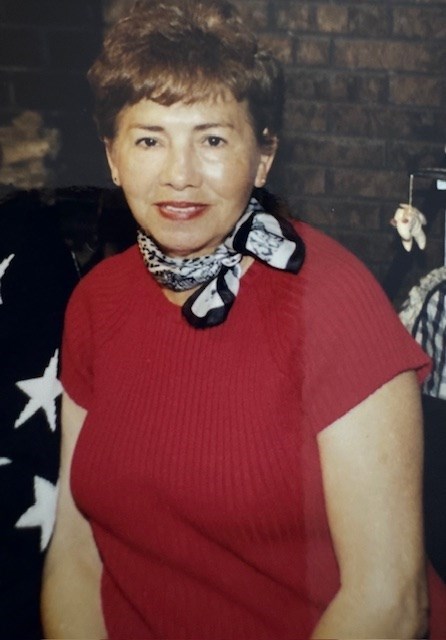 Obituary of Maryscella C. Sandoval