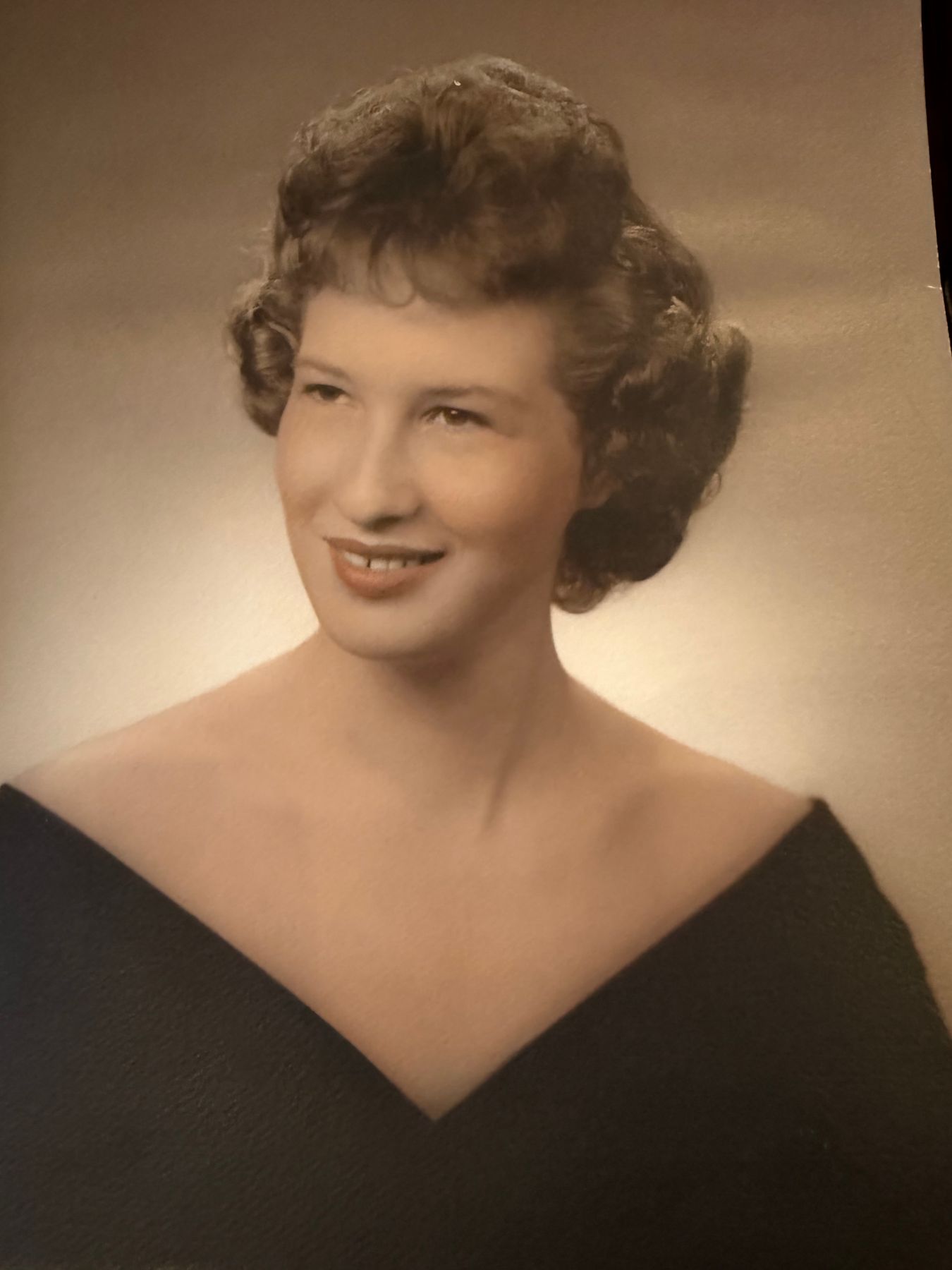 Obituary of Janita Mills Fontenot